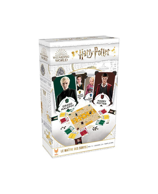 Juego de mesa de Harry Potter - El maestro de los hechizos