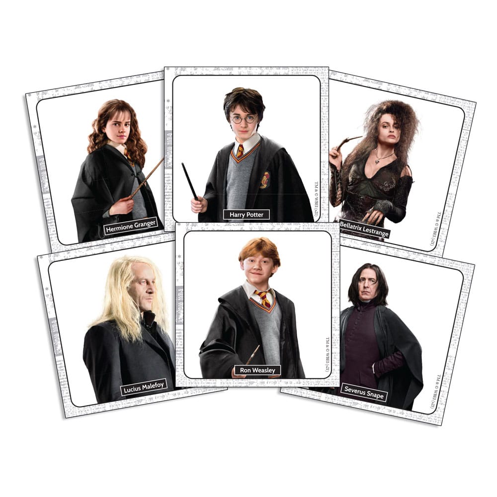 Juego de cartas de Harry Potter: La Recordadora