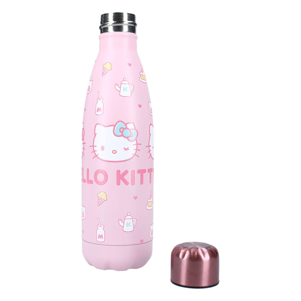 bouteille sanrio hello kitty thirsty for more vadobag