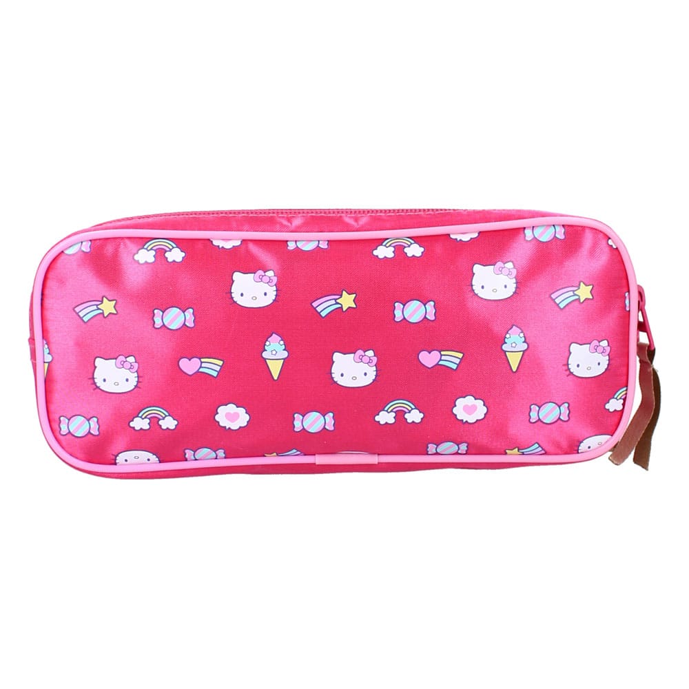 trousse hello kitty follow the rainbow vadobag