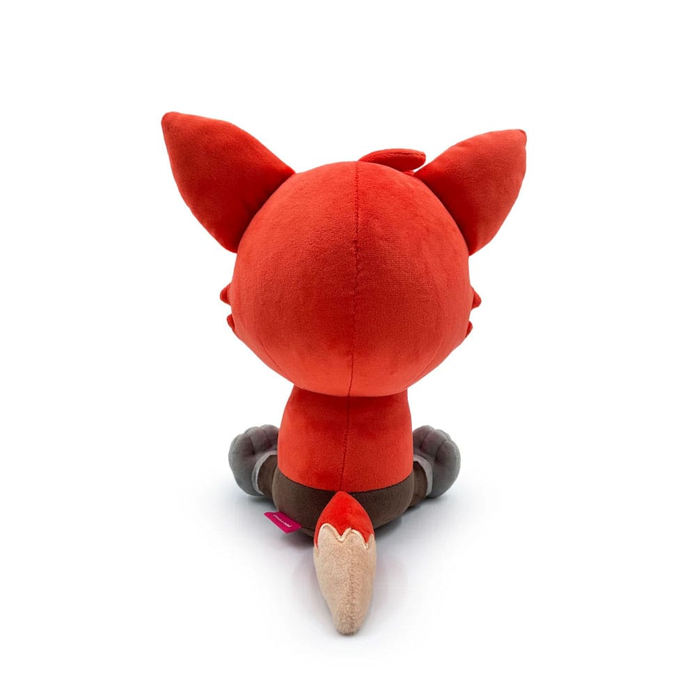 Foxy Sit Plush