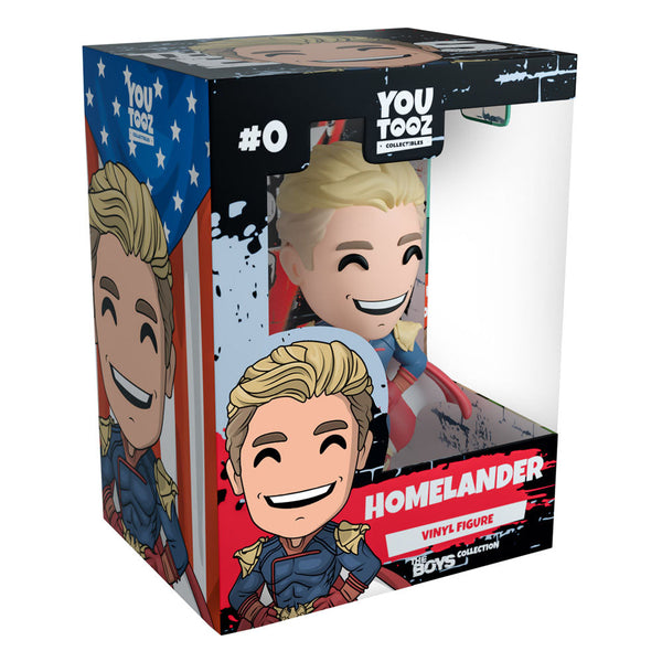 homelander youtooz
