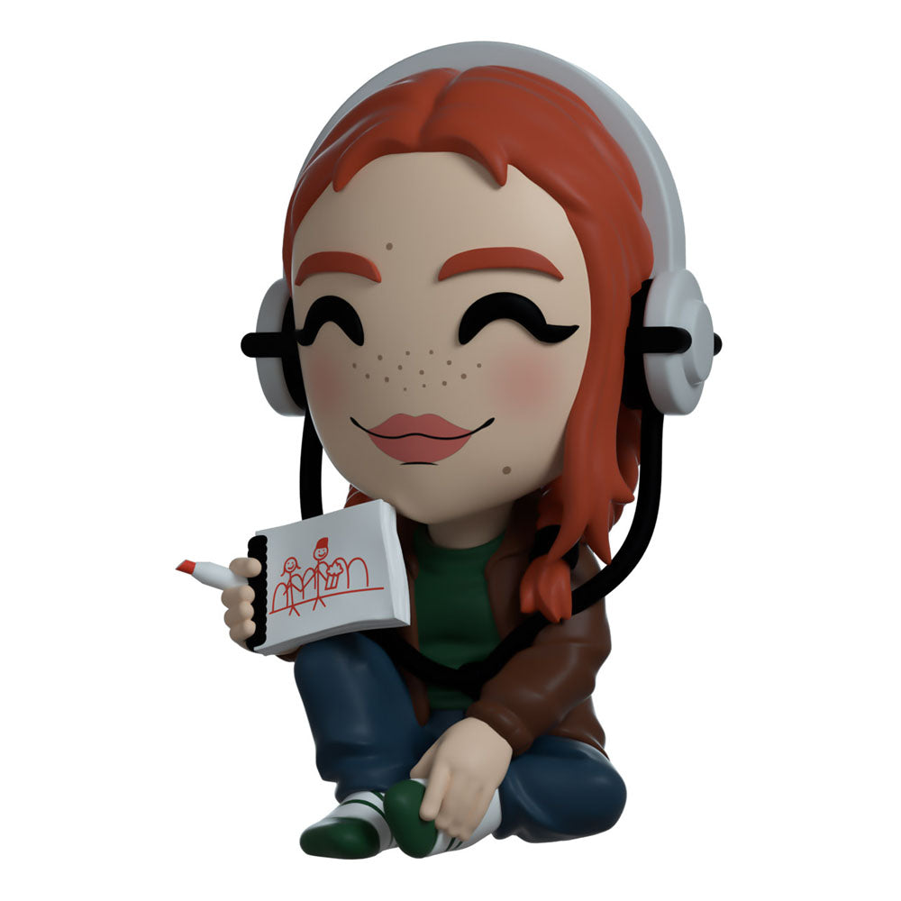 stranger things vinyl figurine max mayfield youtooz netflix