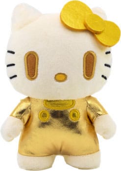 Peluche DZNR Sanrio - Edición dorada de Hello Kitty
