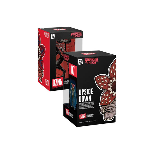 Peluche de Stranger Things de DZNR: edición autopsia de Demogorgon