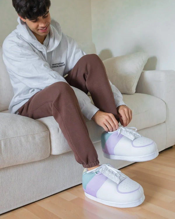 Zapatillas de andar por casa - POMPIDUIS