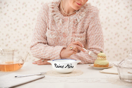 Bol breton reina madre