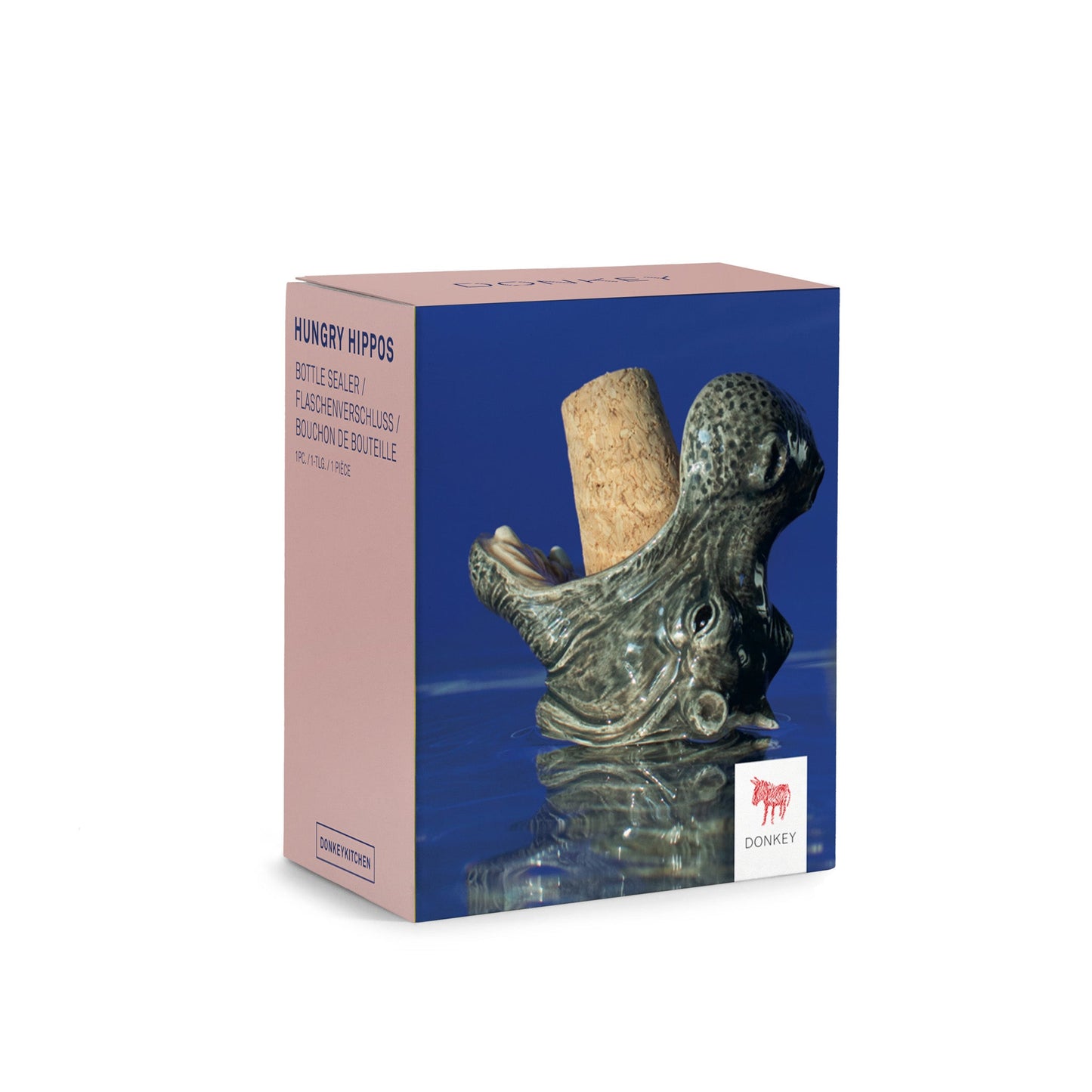 Hippo cap Hungry Hippos