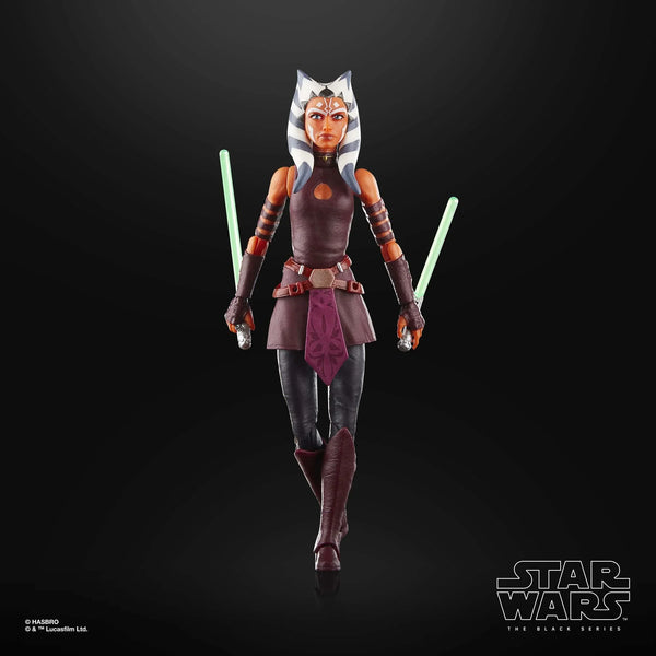 Ahsoka Tano (Padawan) - Figurina della serie nera