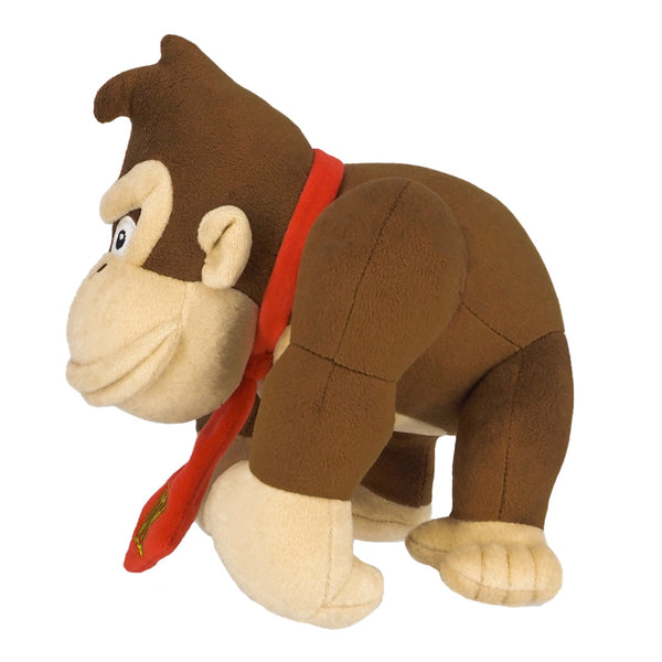 Peluche de Super Mario - Donkey Kong
