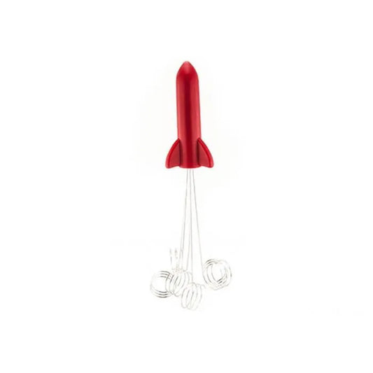 Rocket kitchen whisk
