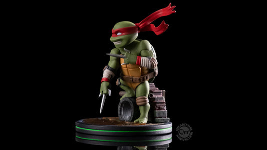 Figurine Q-Fig - Raphael