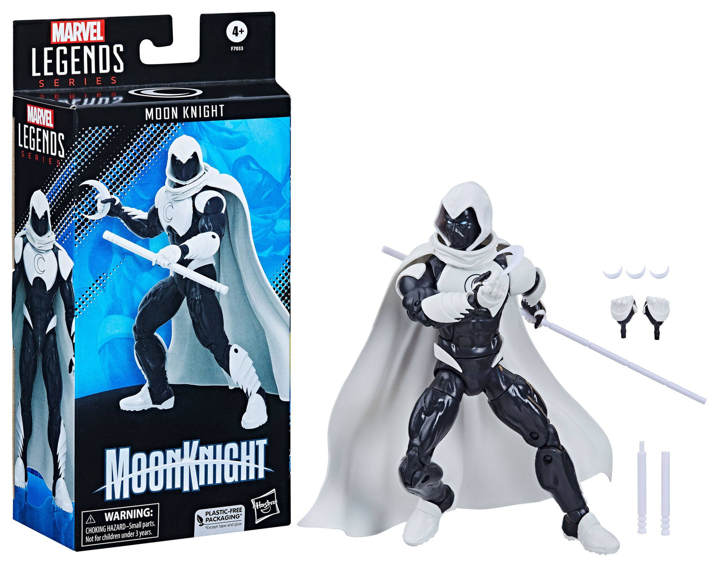 Marvel Legends Series Moon Knight