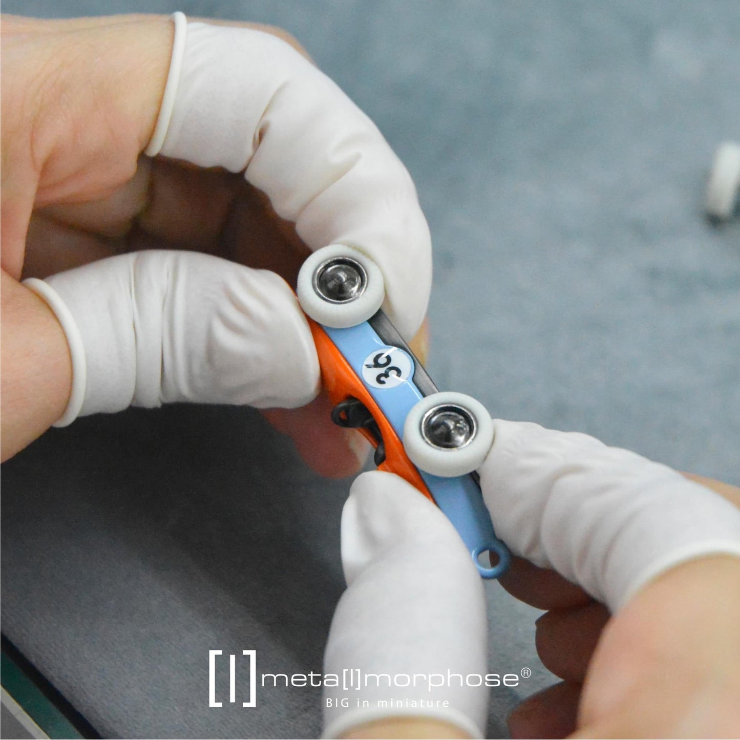 Porta -chave do carro retrô