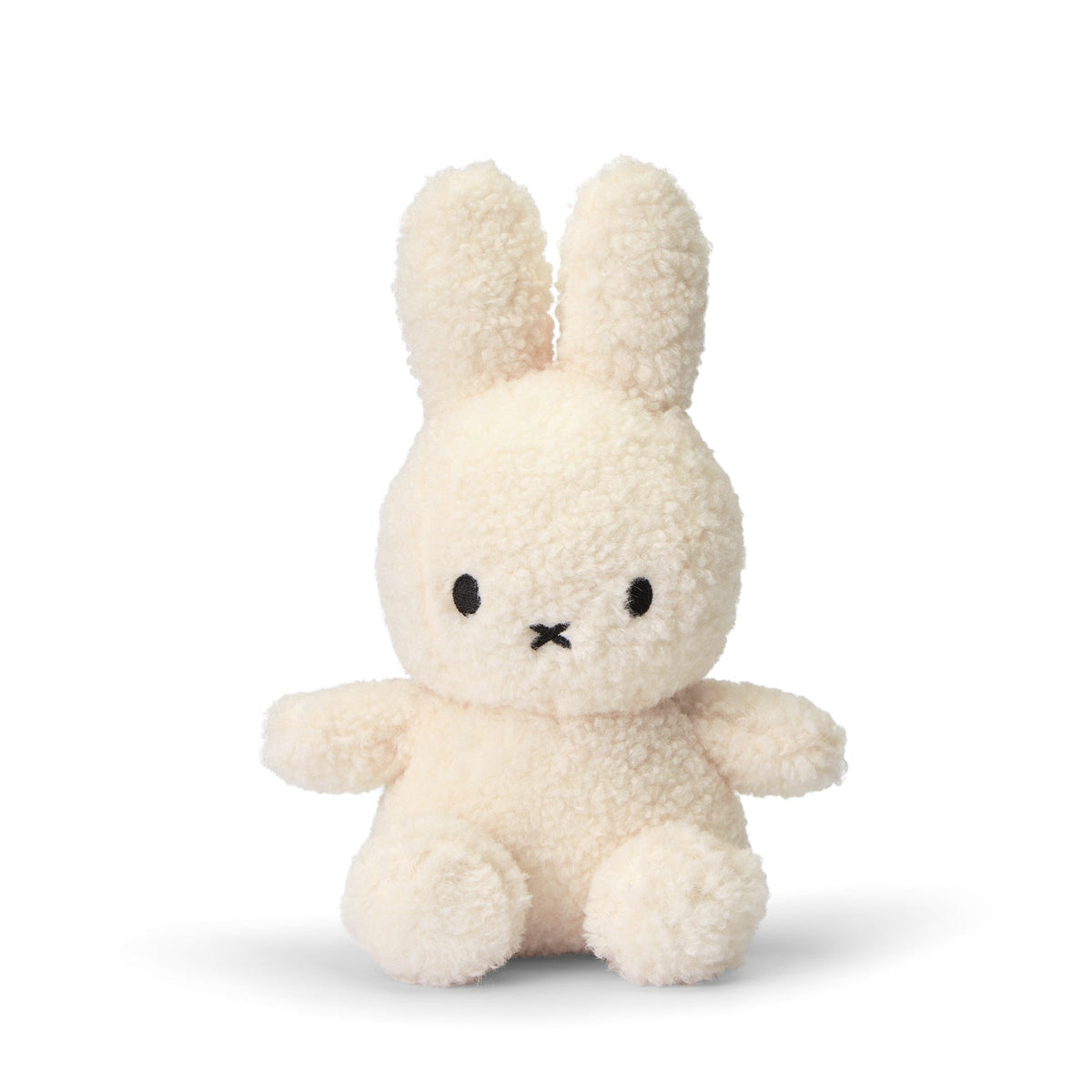 Peluche Miffy Teddy en matériau recyclé — Journée de la Terre Kokochao