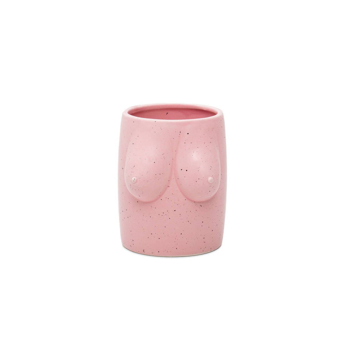 Vase Seins Rose – collection Octobre Rose Kokochao