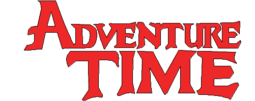 Offizielles Logo Adventure Time