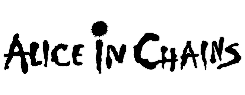 Offizielles Logo Alice in Chains