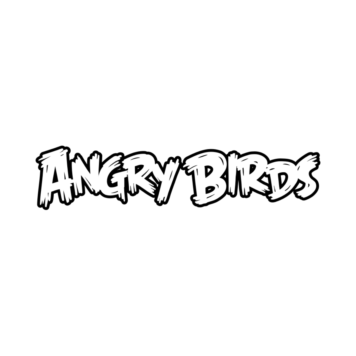 Logo Angry Birds