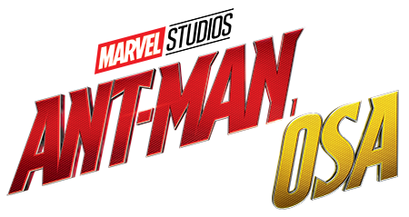 Offizielles Logo Ant-Man