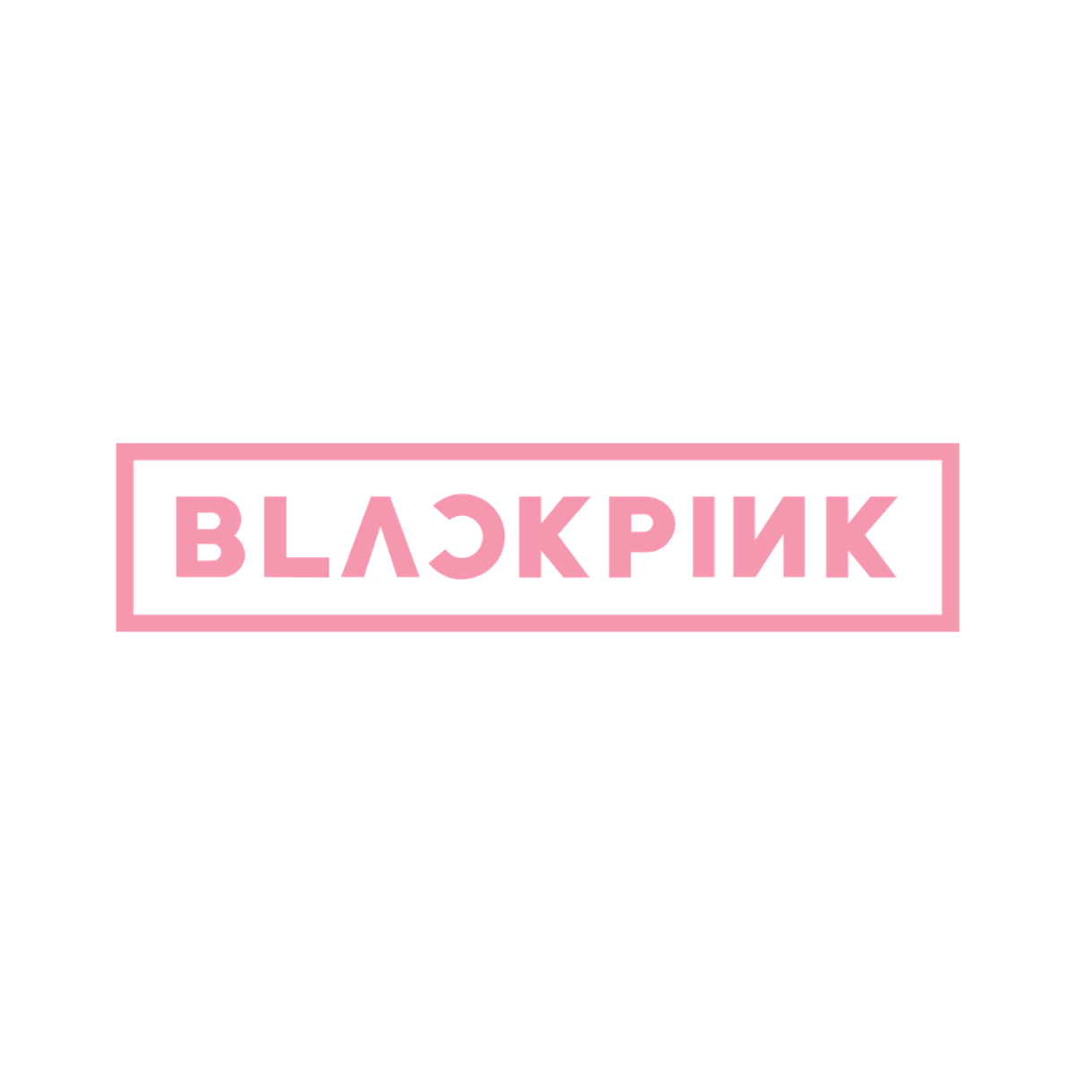Logo BLACKPINK