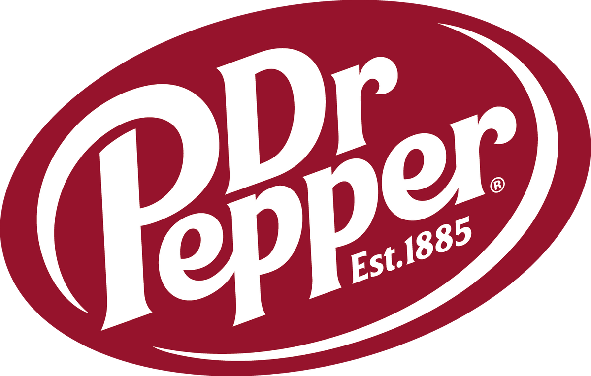 Offizielles Logo Dr Pepper - Keurig Dr Pepper