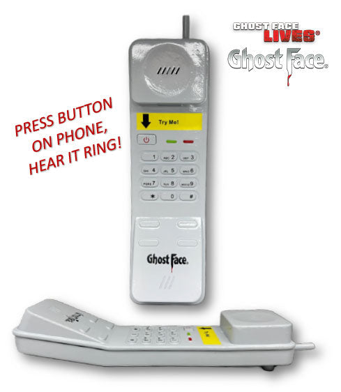 Offizielles Logo Ghost Face - Fun World