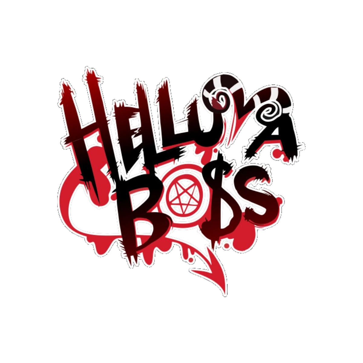 Logo Helluva Boss