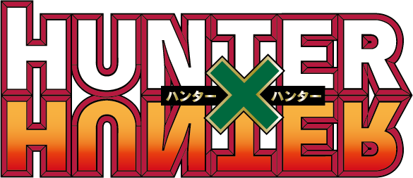 Offizielles Logo Hunter x Hunter - VIZ Media