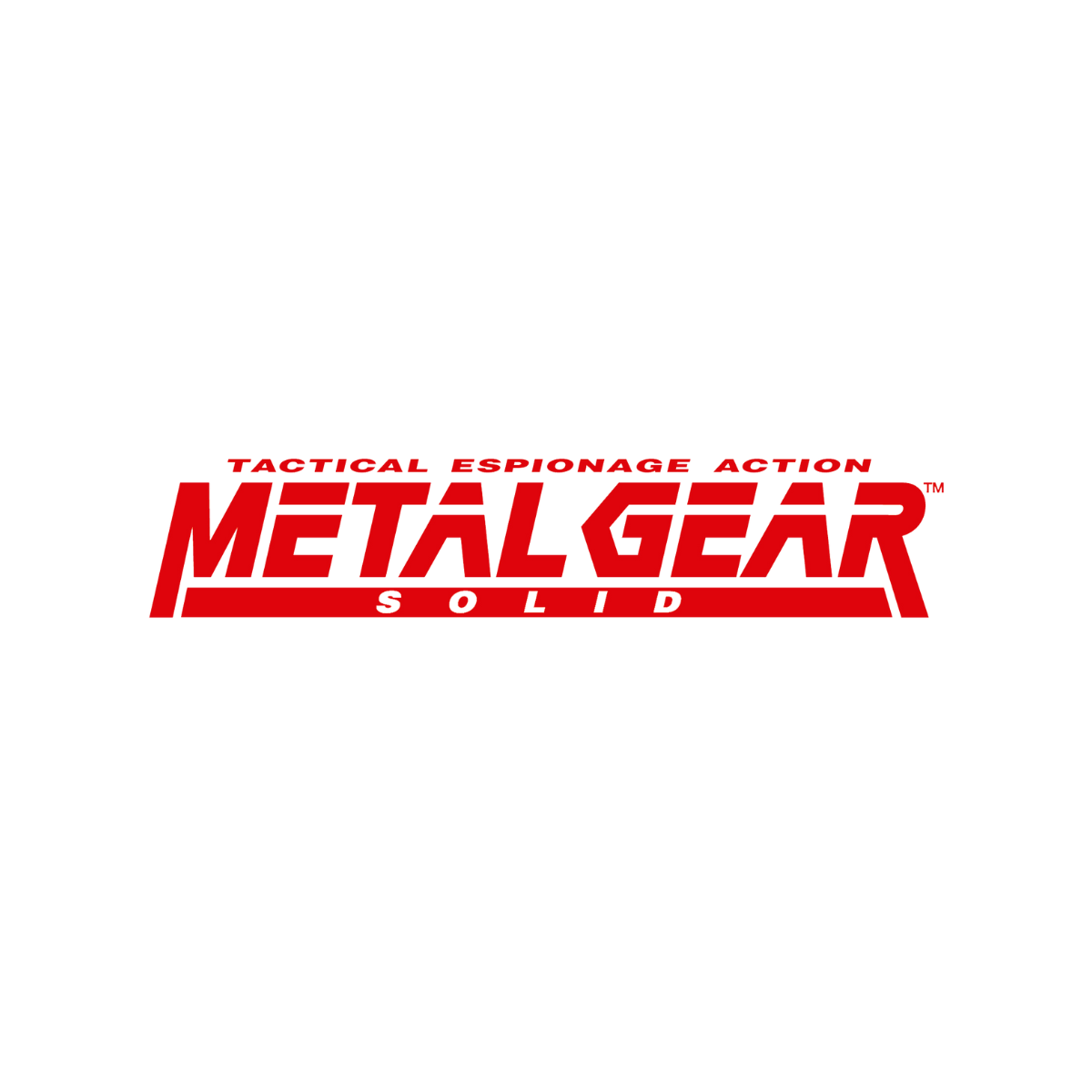 Produits Metal Gear Solid – sélection Kokochao
