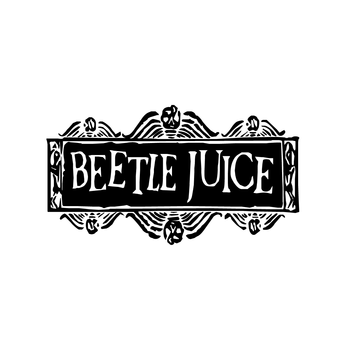 Produits Beetlejuice – sélection Kokochao
