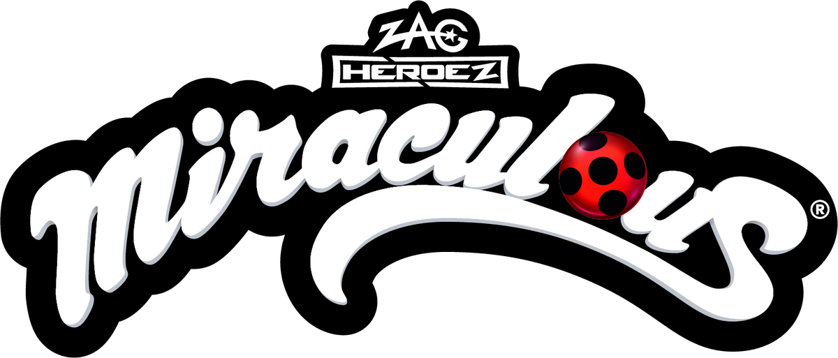 Offizielles Logo Miraculous