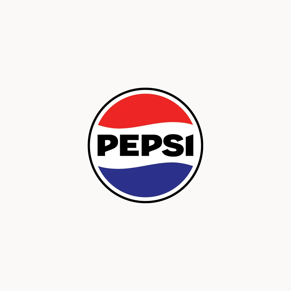 Offizielles Logo Pepsi