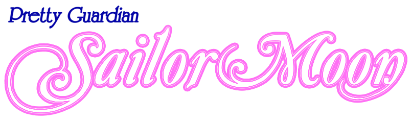 Offizielles Logo Sailor Moon