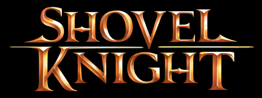 Offizielles Logo Shovel Knight