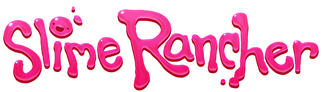 Offizielles Logo Slime Rancher