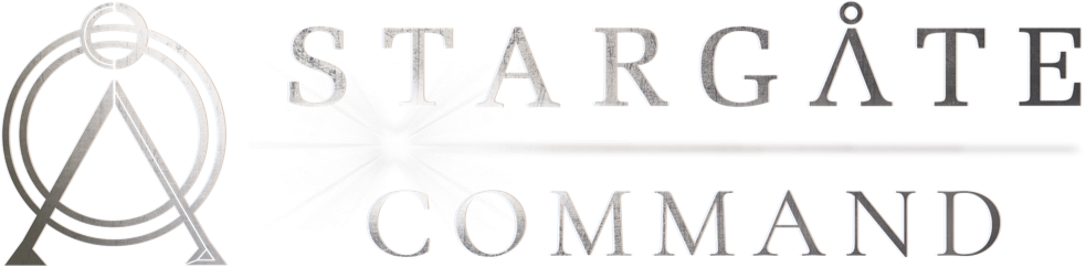 Offizielles Logo Stargate