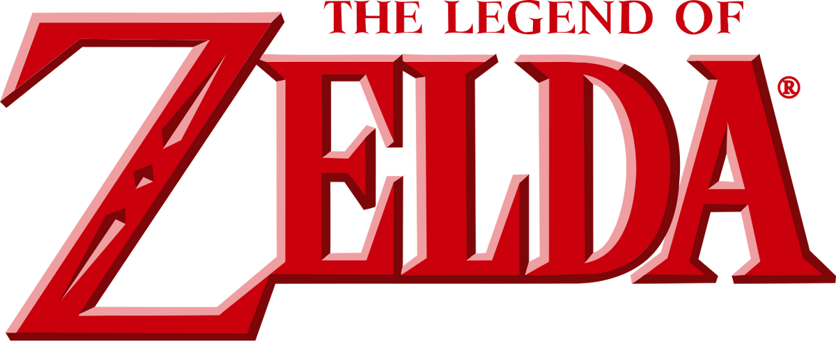 Logo The Legend of Zelda