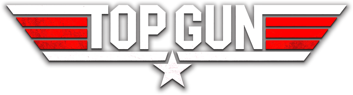 Offizielles Logo Top Gun - Paramount Pictures