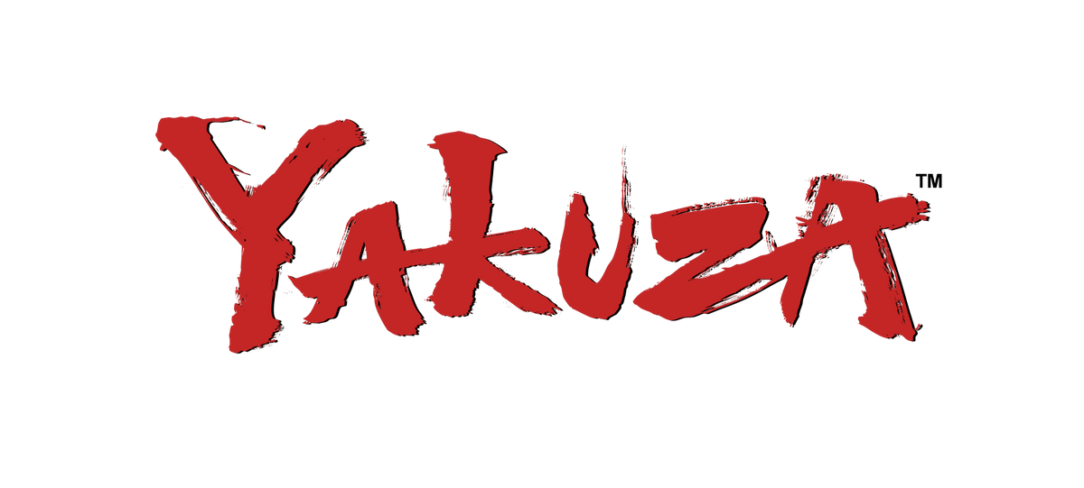 Offizielles Logo Yakuza - Ryu Ga Gotoku Studio / SEGA