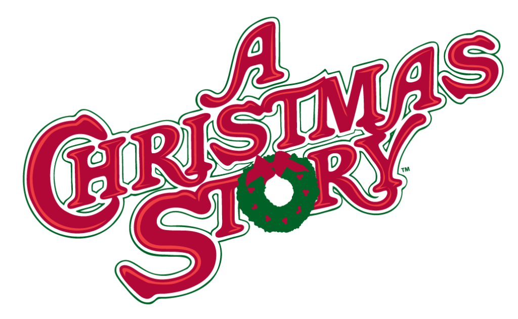 Offizielles Logo A Christmas Story