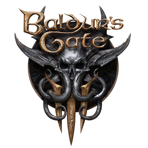 Offizielles Logo Baldur's Gate 3