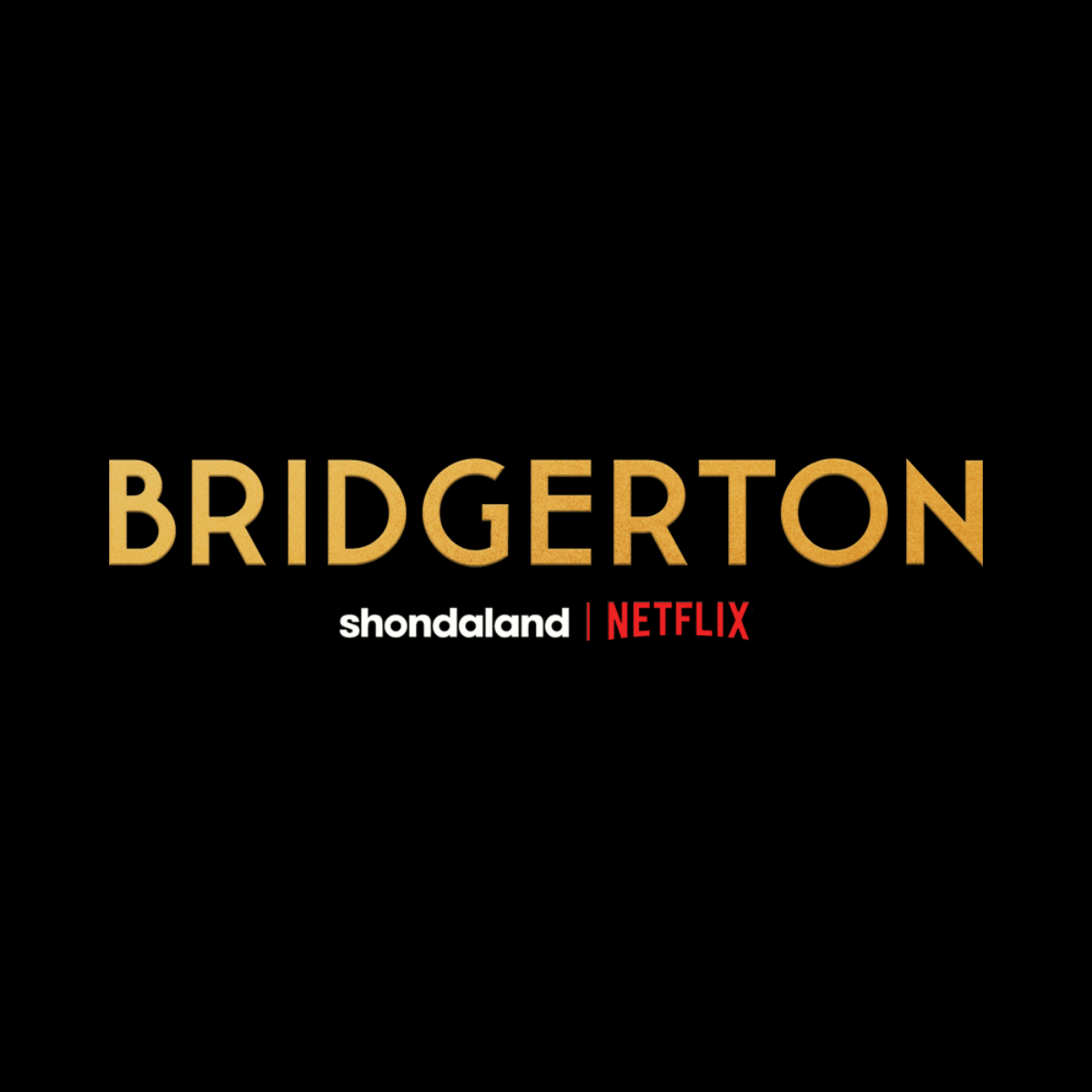 Logo officiel Bridgerton