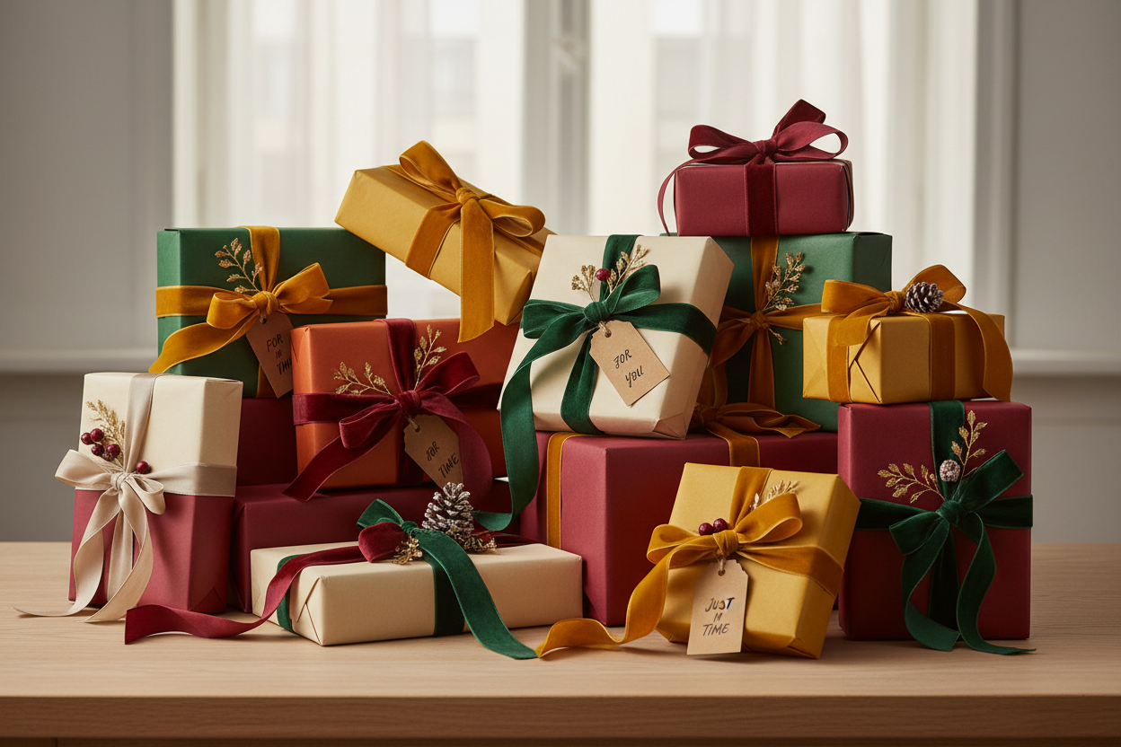 Occasion — Cadeau dernière minute
