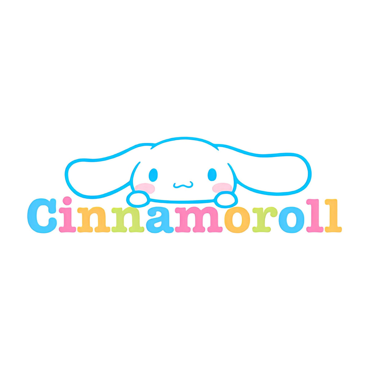 Offizielles Logo Cinnamoroll
