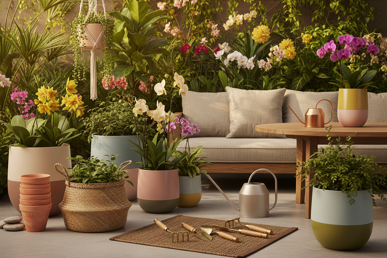 Jardin