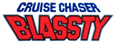 Offizielles Logo Cruise Chaser Blassty
