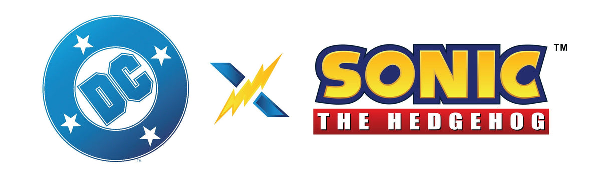 Offizielles Logo DC x SEGA