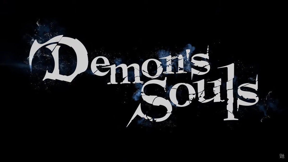 Offizielles Logo Demon's Souls