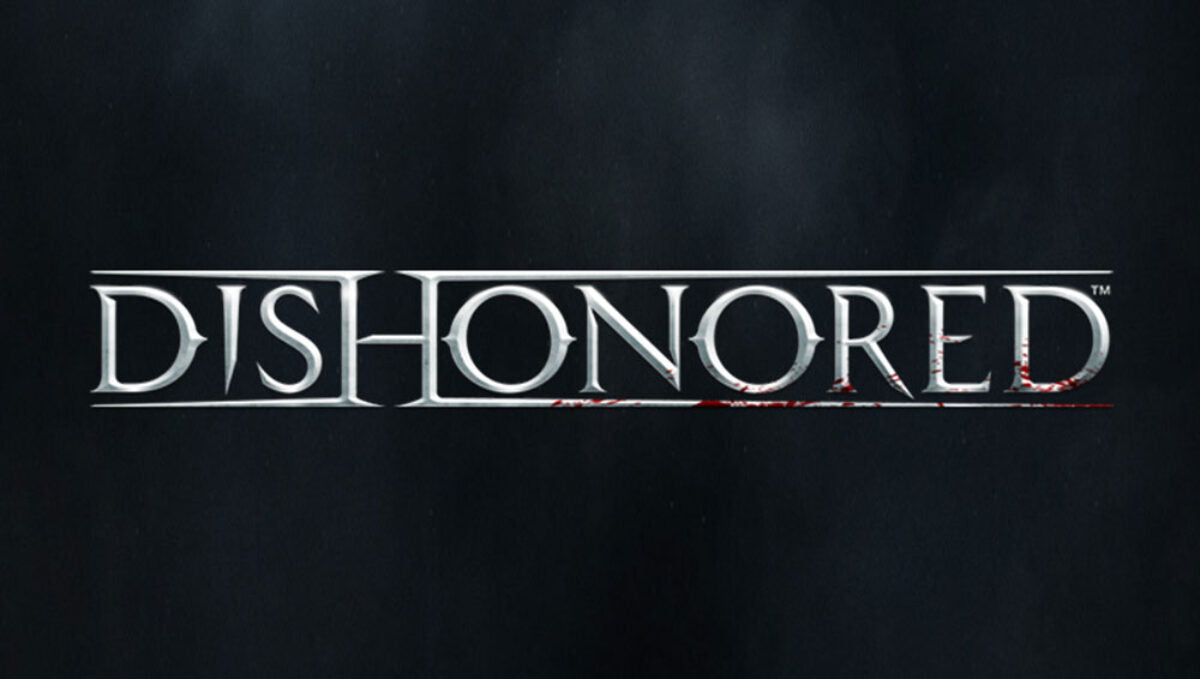 Offizielles Logo Dishonored